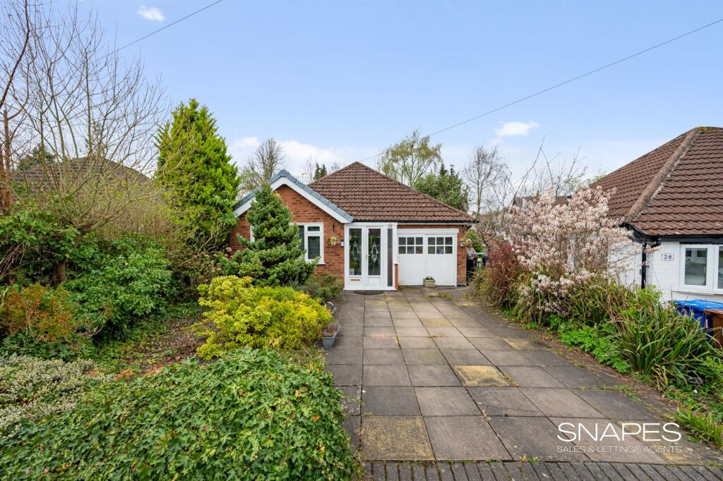 Main image of property: Meadway, Bramhall, SK7