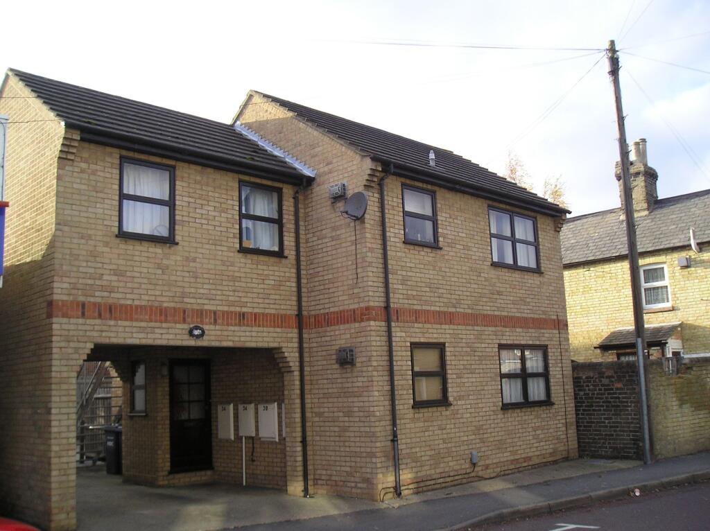Main image of property: Berkley Street, Eynesbury, PE19