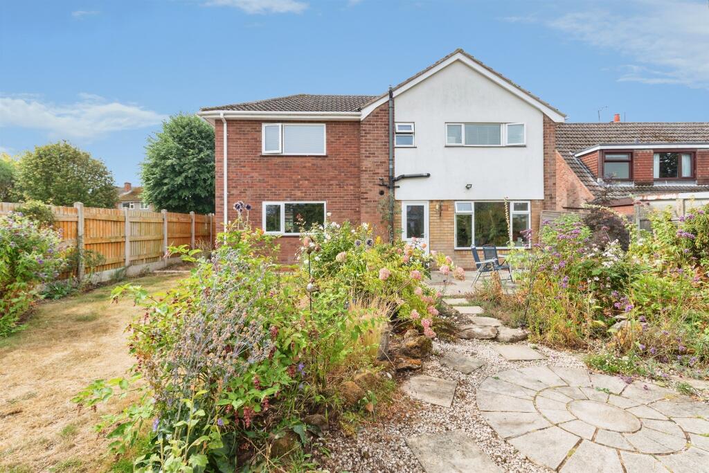 House in Stafford, Staffordshire - View 4