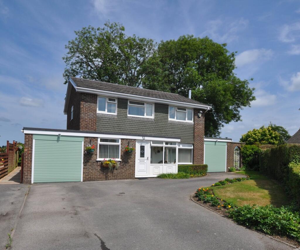 Main image of property:  Sopwith Crescent, Wimborne, BH21