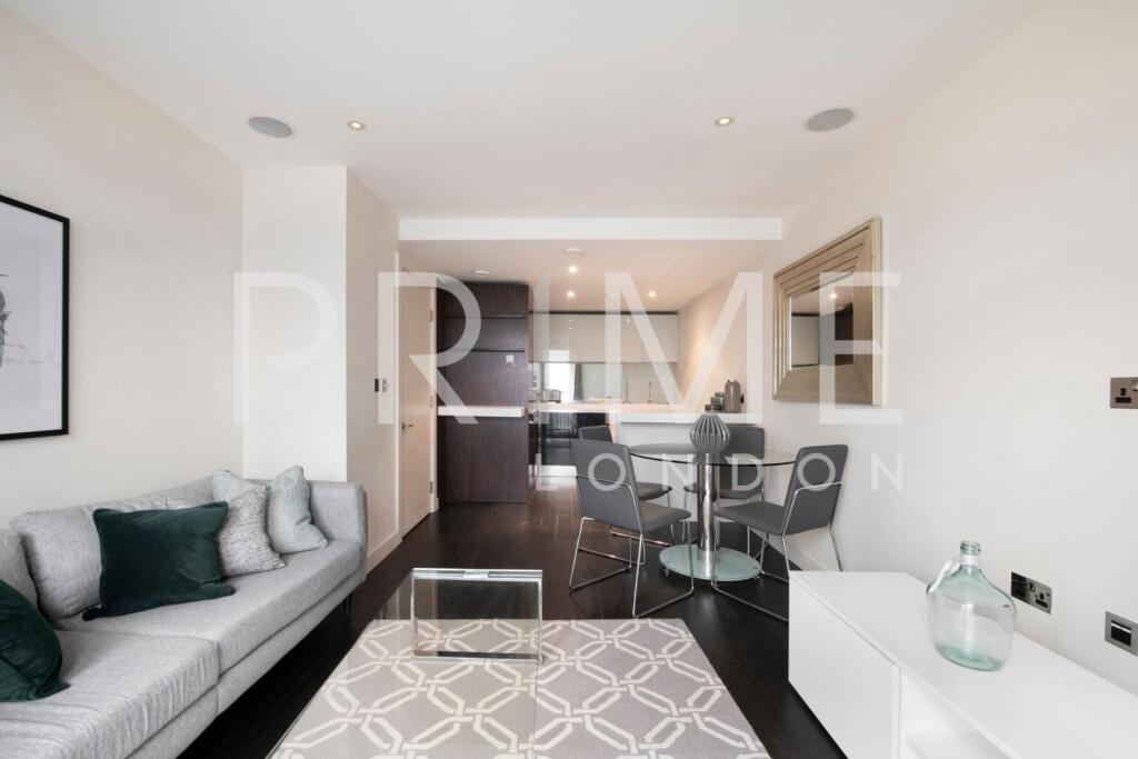 Apartment in London, Grosvenor Waterside, Pimlico - View 4