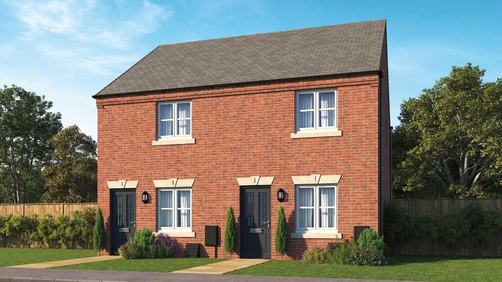 House in Preston, Lea