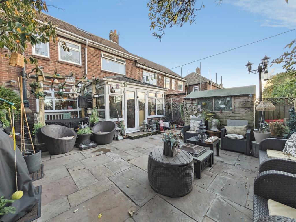 House in Newcastle upon Tyne, Blakelaw, East Denton - View 3
