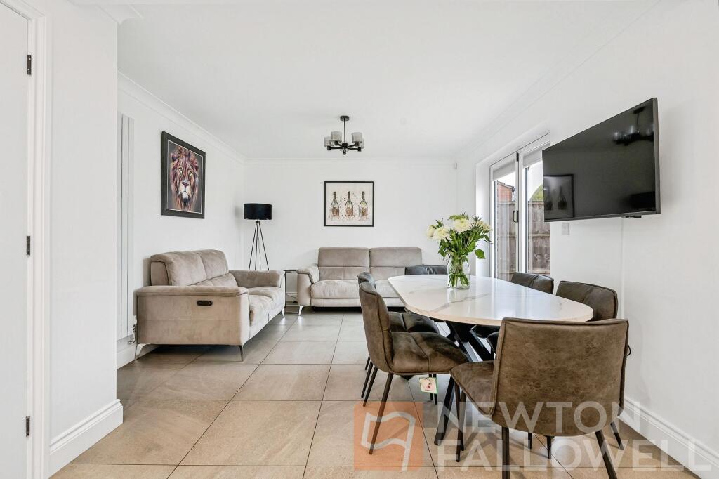 House in Peterborough - More