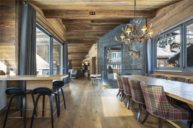 Main image of property: Chalet Strahlhorn, Unteregasser 12, Saas Fee