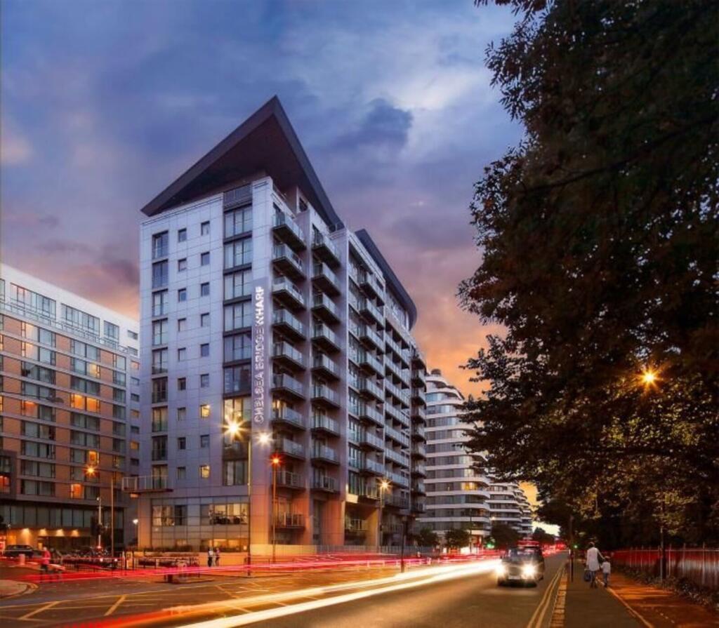 Apartment in London - More