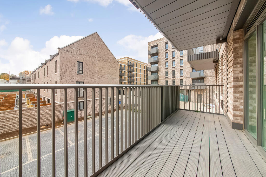 Main image of property: Trinity Park , SE18