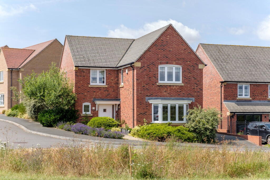 Main image of property: Doble Crescent, Hathern