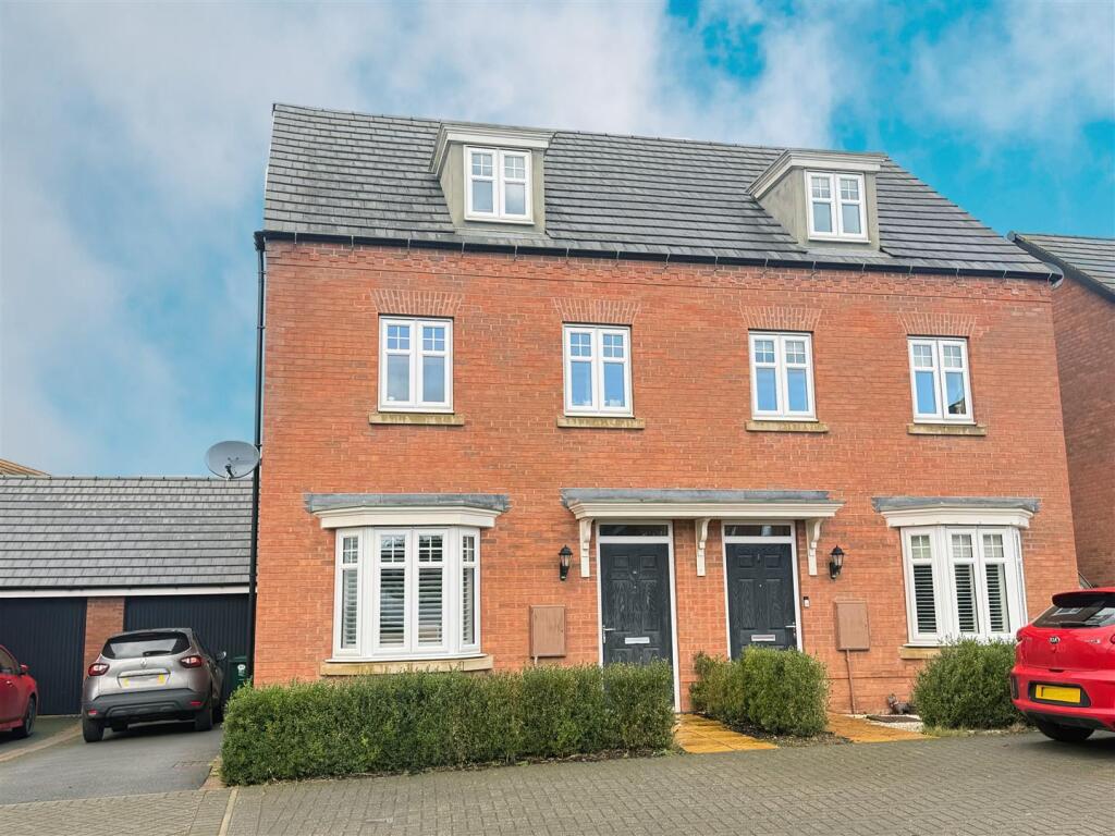 Main image of property: Galloway Road, Drakelow, Burton-On-Trent