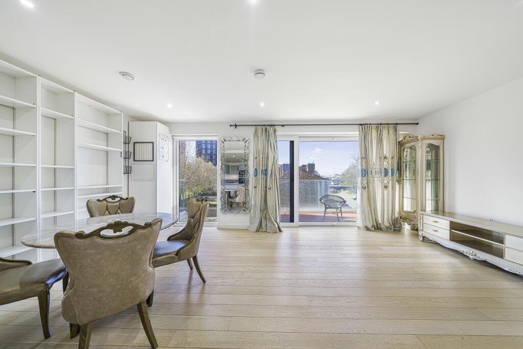 Main image of property: The Roper, 48 Reminder Lane, Lower Riverside, Greenwich Peninsula, SE10