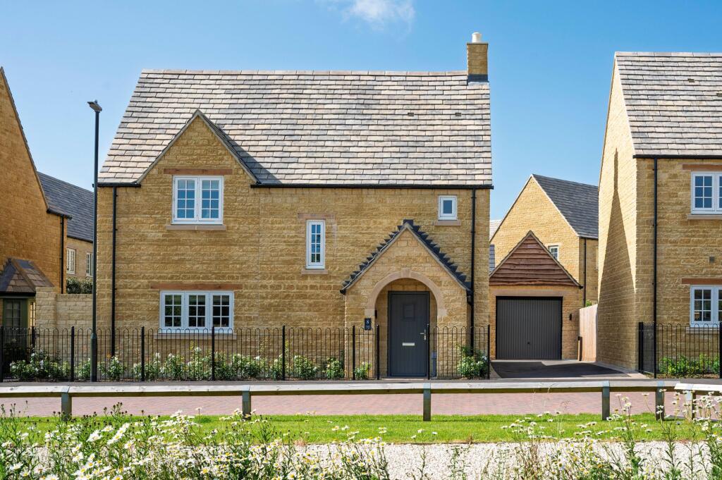 Main image of property: Claudius Drive, Moreton-In-Marsh, GL56