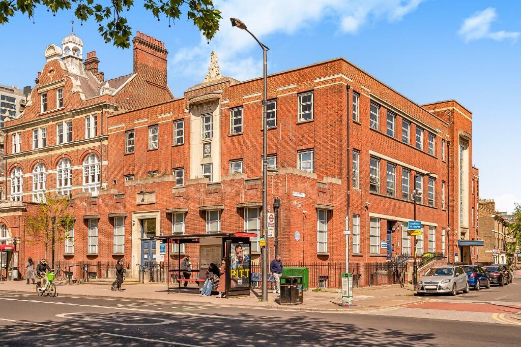 Main image of property: Larcom Street, London, SE17