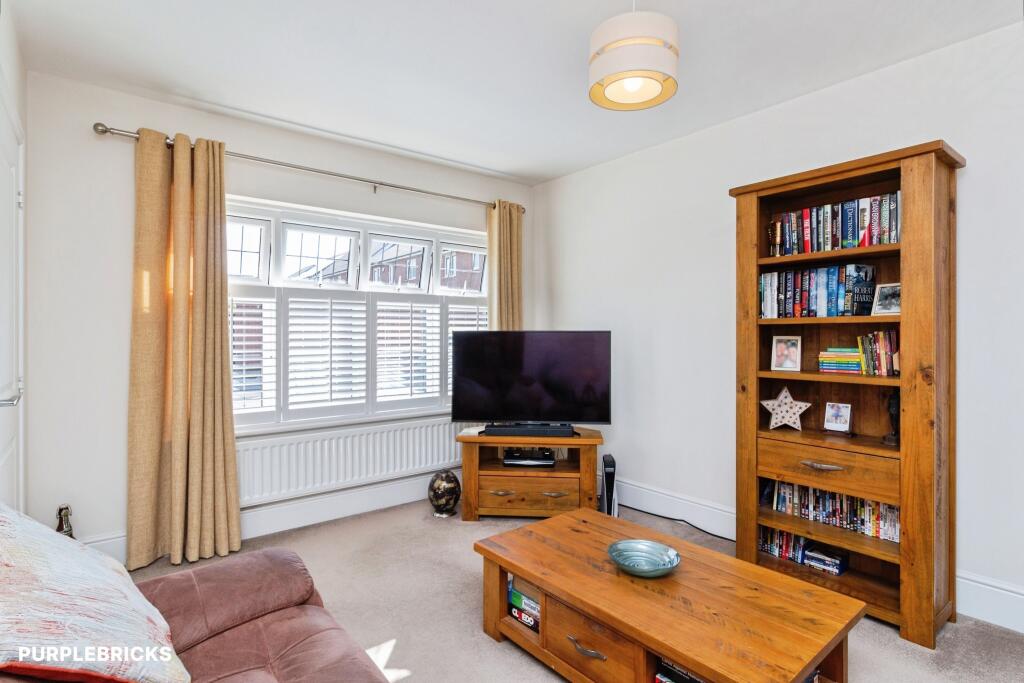 House in Telford, Hadley Castle, Hadley and Leegomery - View 4