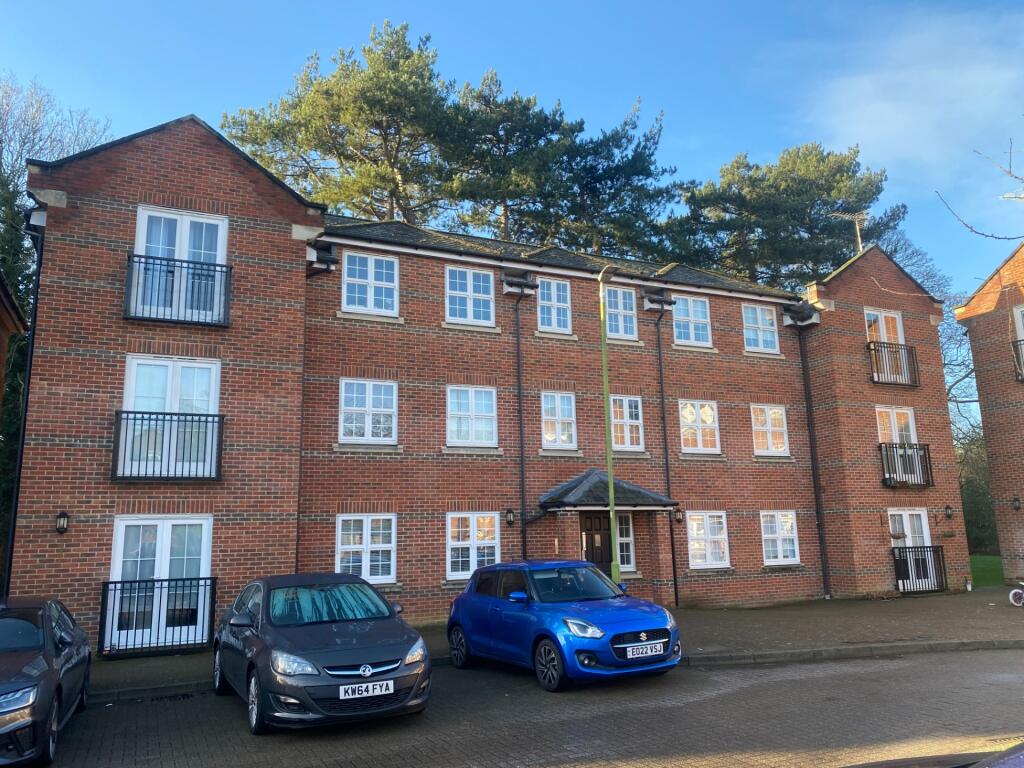Lime Tree Court, Napsbury Park, AL2