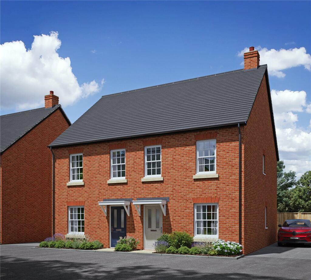 2-bed semi-detached on Blackhorse, Exeter, Devon, EX5, £120,000