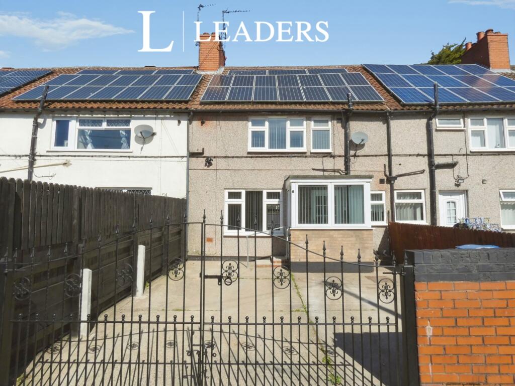 Main image of property: Eighth Avenue, Forest Town, Mansfield, NG19
