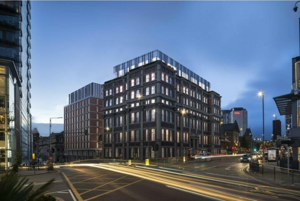 Main image of property: Great George Street, LEEDS