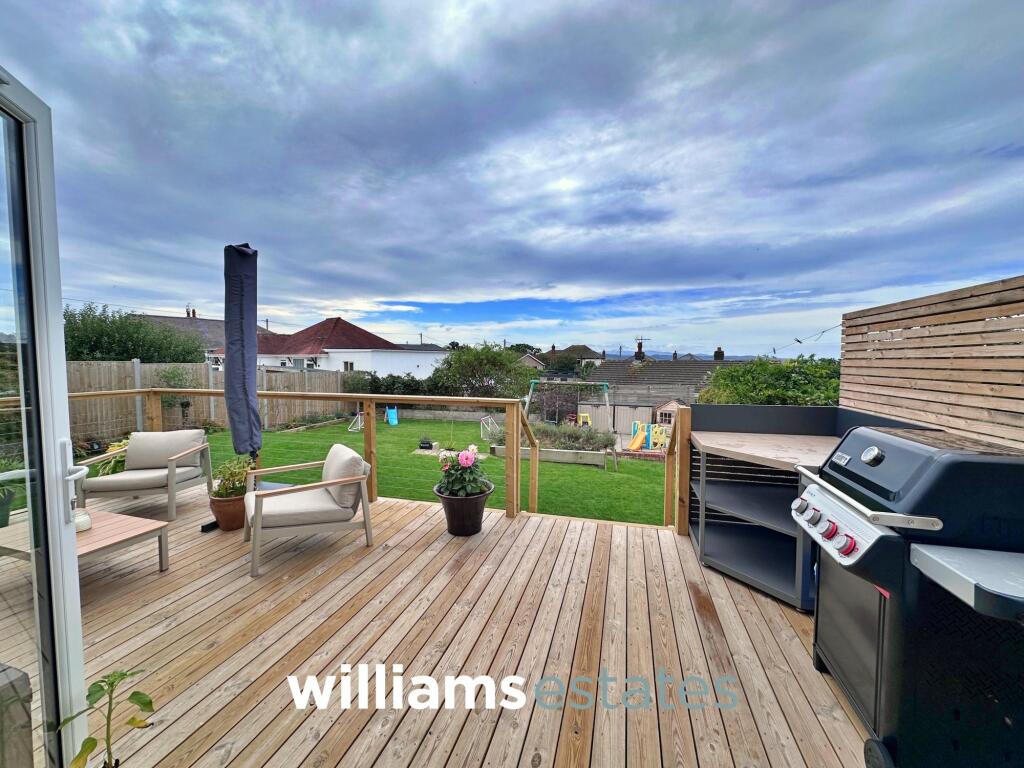 House in Dyserth, Long Acre Cottages - View 4