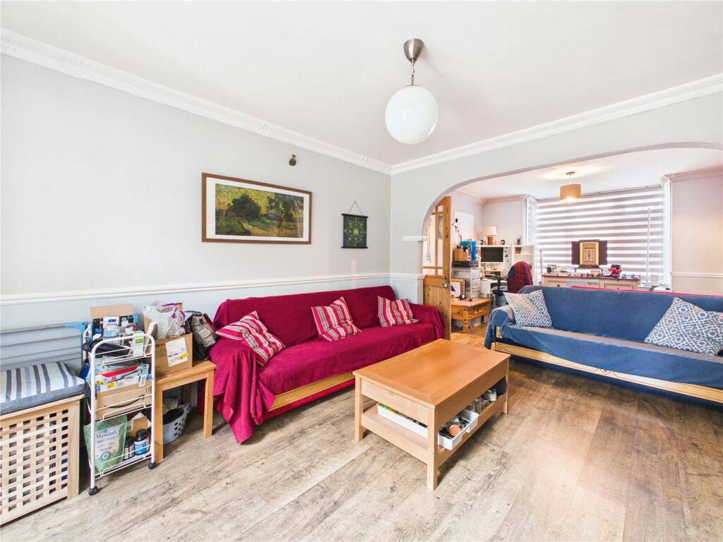House in London - More