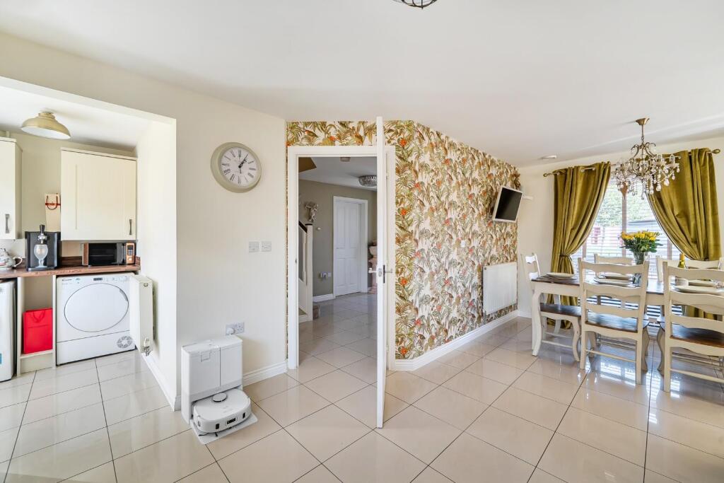 House in Winchester, Old Park Farm, Newlands - View 5