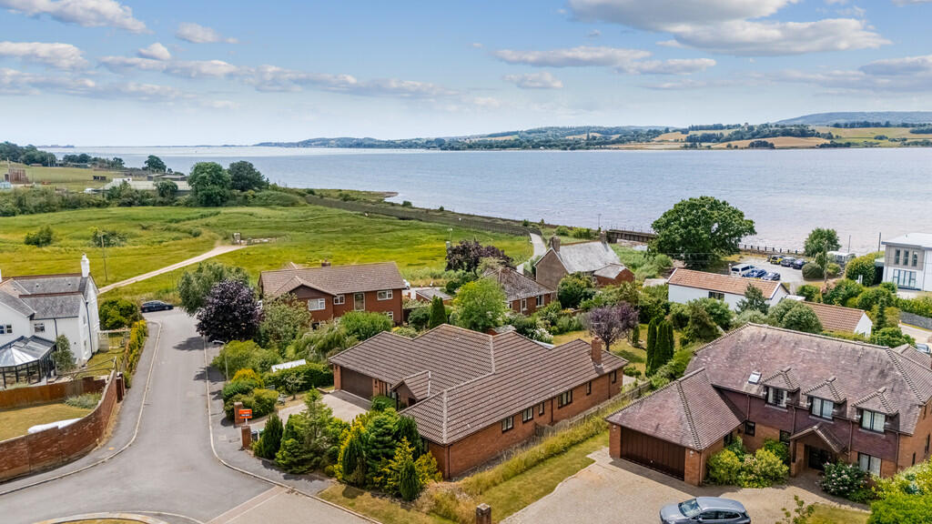 Main image of property: Nurseries Close, Exton