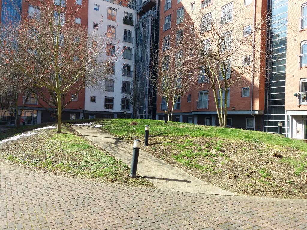 Apartment in Leicester, City of Leicester - View 5