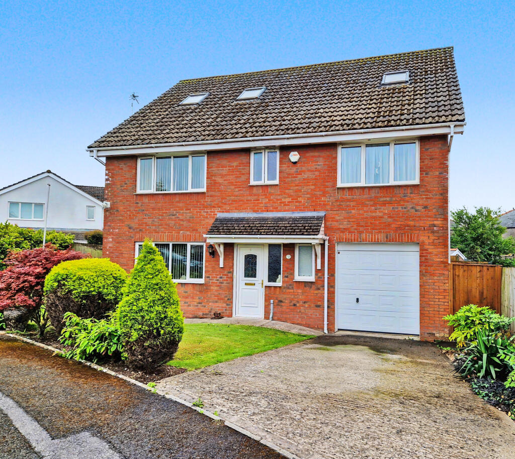 Main image of property: SCHOOL HOUSE CLOSE, NORTH CORNELLY, CF33 4HJ