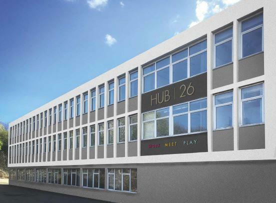 Hub 26, Charlesworth House, Hunsworth Lane, Cleckheaton, West Yorkshire, BD19 4LN