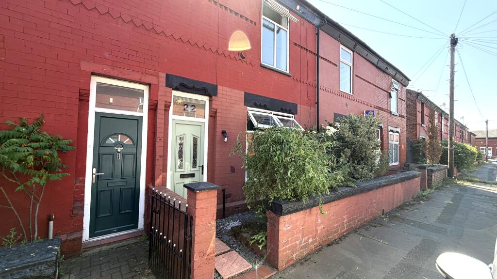 Main image of property: 22, Greening Road, Manchester