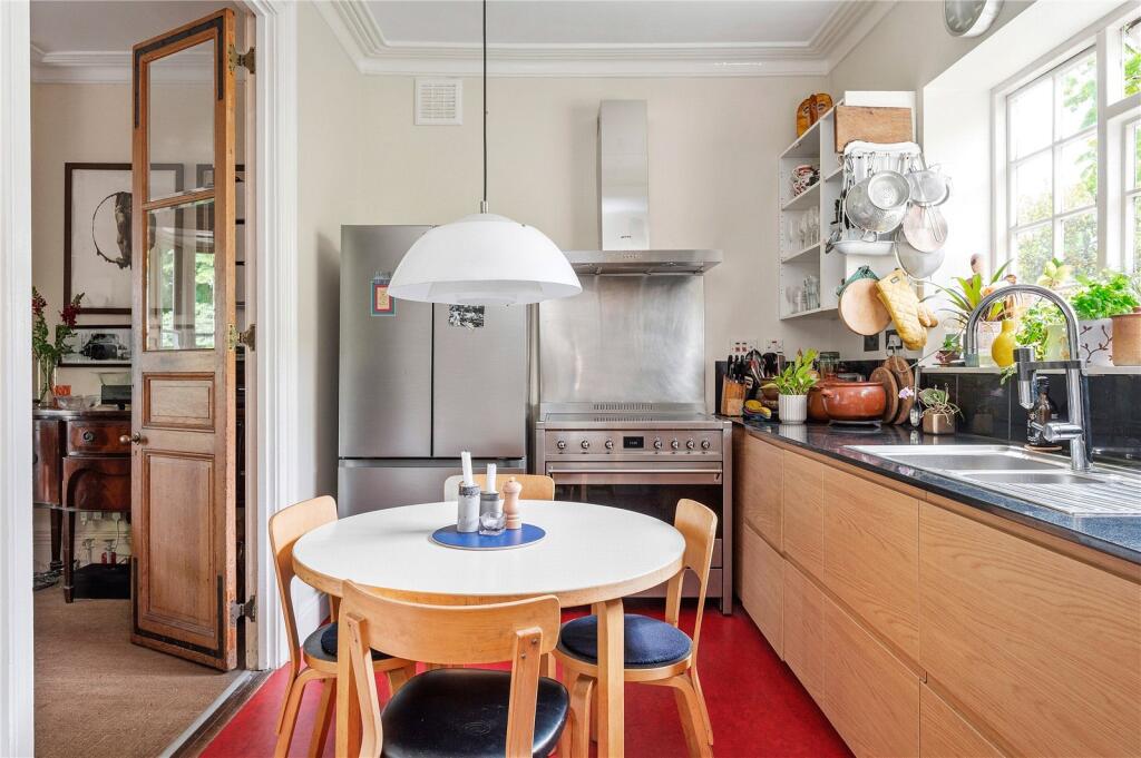 House in London, De Beauvoir Town, Dalston - More