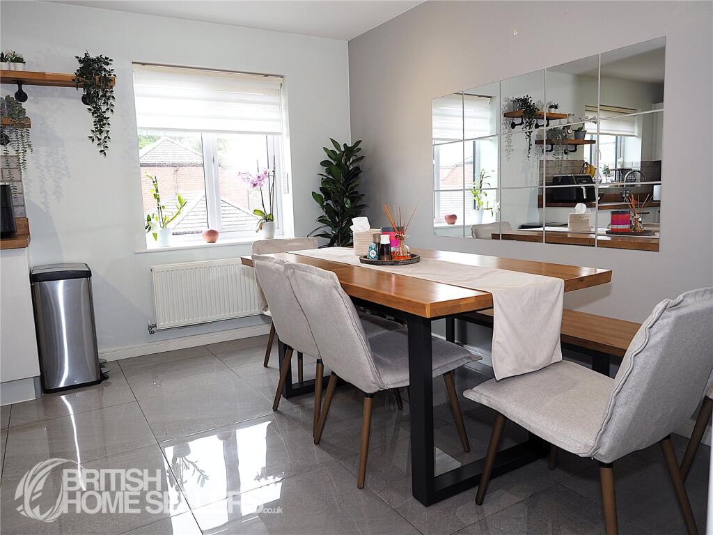 House in North Warwickshire, Coleshill - View 5
