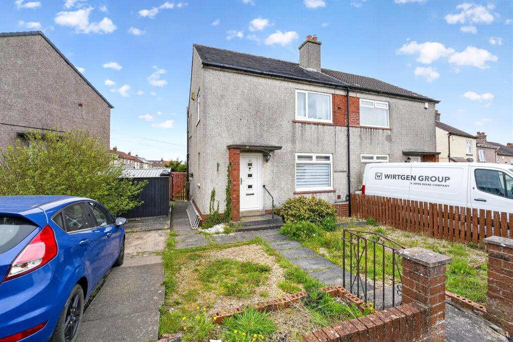 Main image of property: Cairngorm Road, Kilmarnock