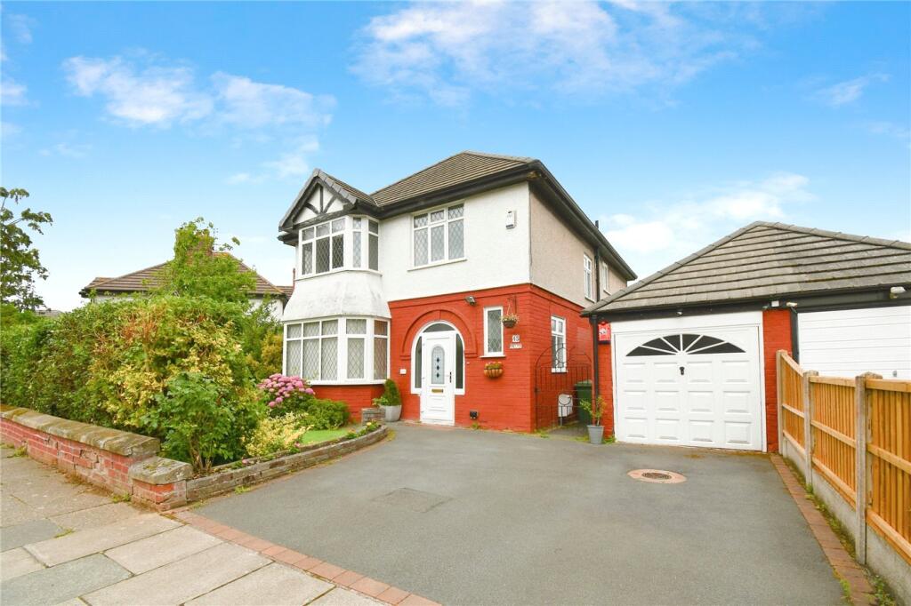 Main image of property: Dingwall Drive, Greasby, Wirral