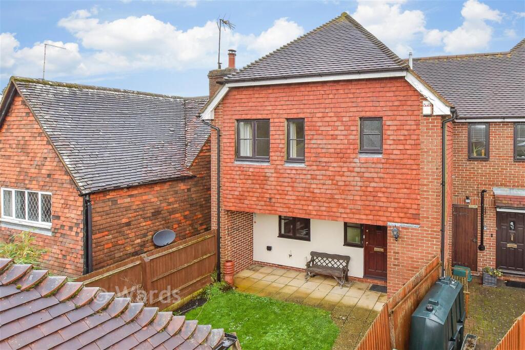 Main image of property: Cage Lane, Horsmonden, Tonbridge, Kent