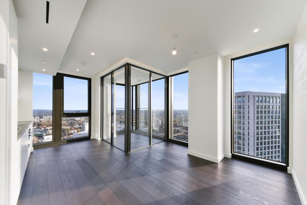 Main image of property: Damac Tower, Bondway, London, SW8