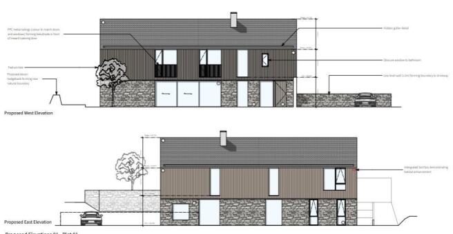 Elevation Drawings