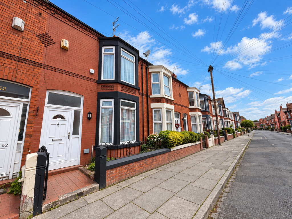 Main image of property: Ramilies Road,Liverpool,L18 1EF
