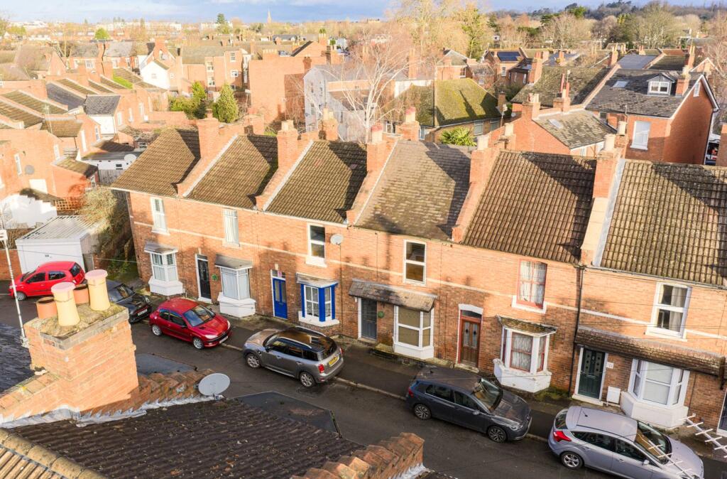 Main image of property: Rushmore Street, Leamington Spa, Warwickshire, CV31