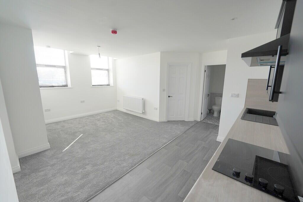 Apartment in Newcastle upon Tyne - More