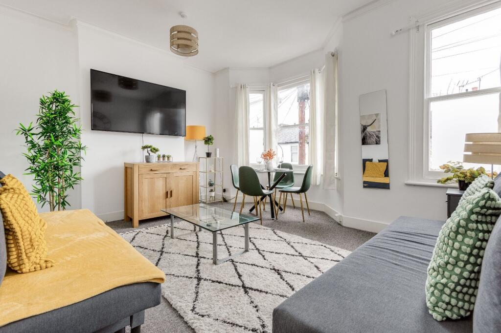 Main image of property: Biscay Road, 
Hammersmith, W6