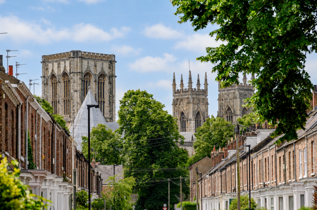 House in York - View 4