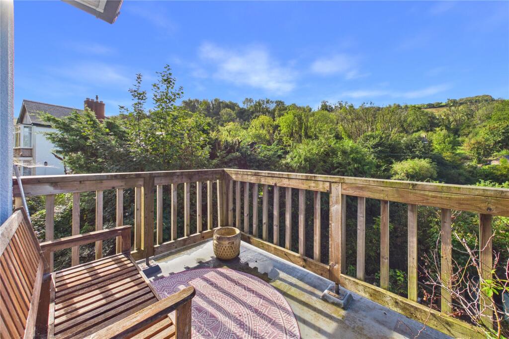 House in North Devon, Combe Martin - View 4