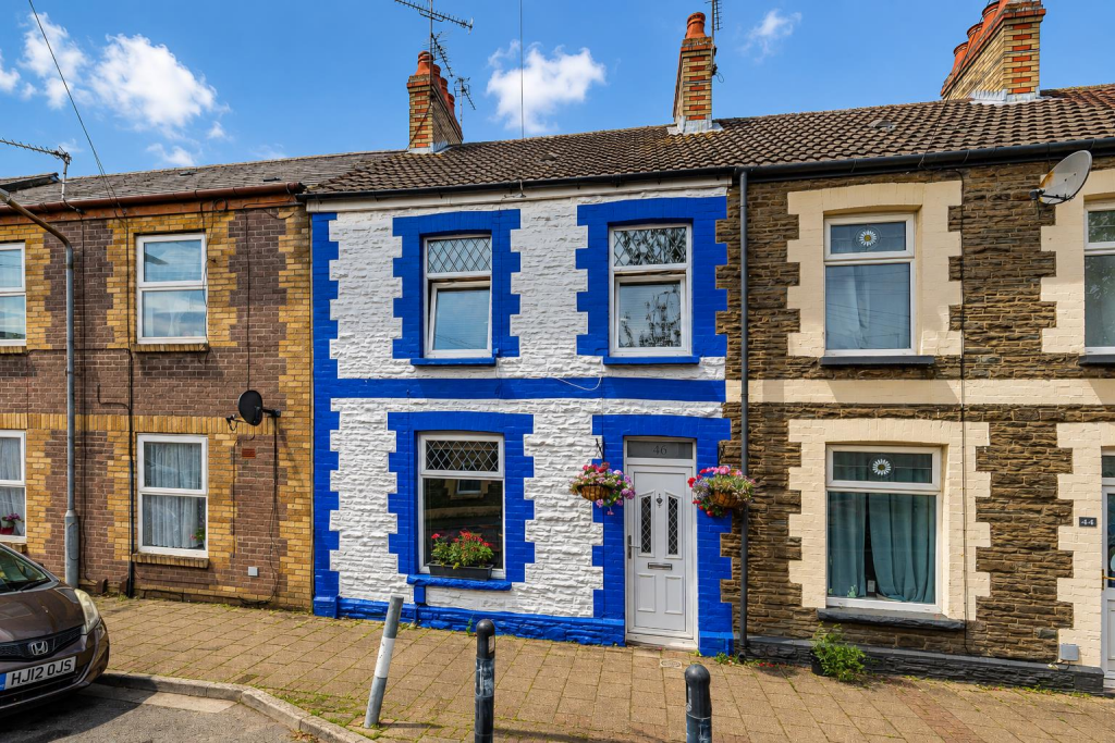 Main image of property: Blanche Street, Roath, Cardiff