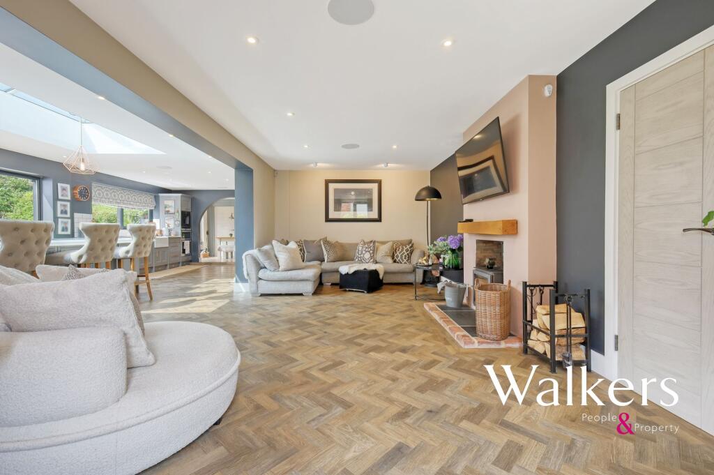 House in Chelmsford, Stock - View 4