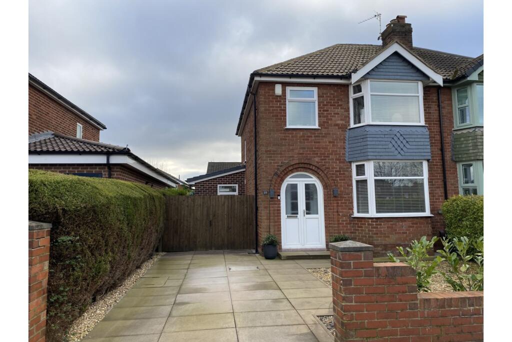 Main image of property: Whitefield Road, Preston, PR1