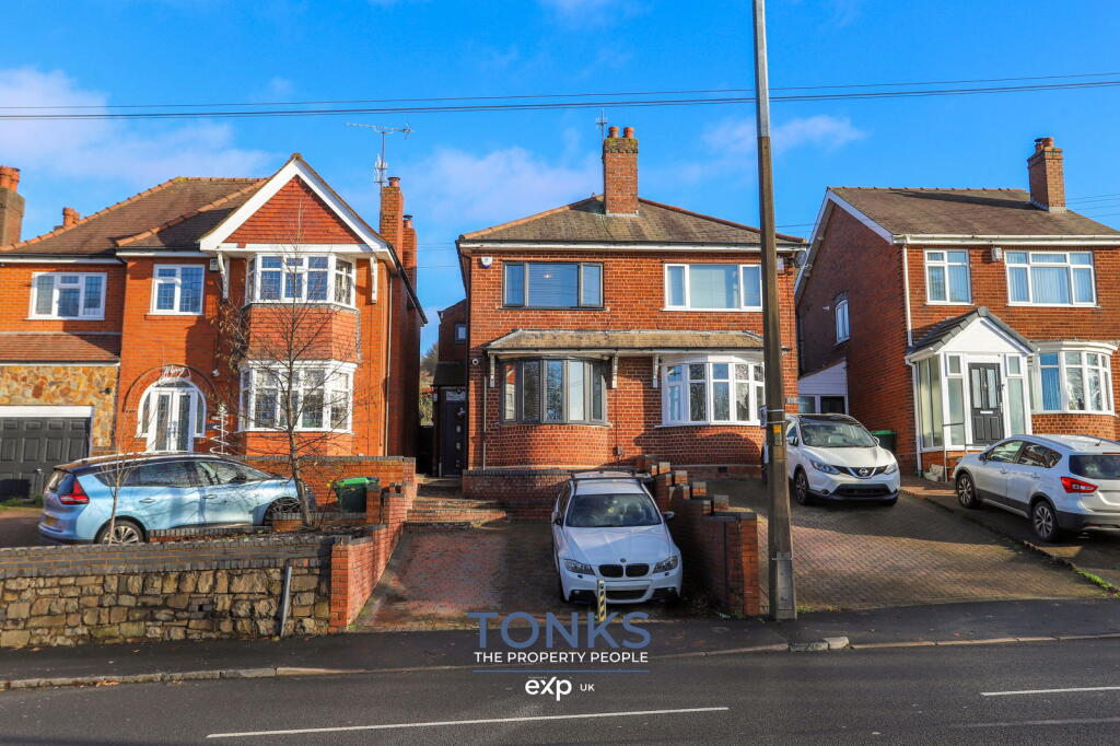 Main image of property: Dudley Road, Rowley Regis, B65 8LB