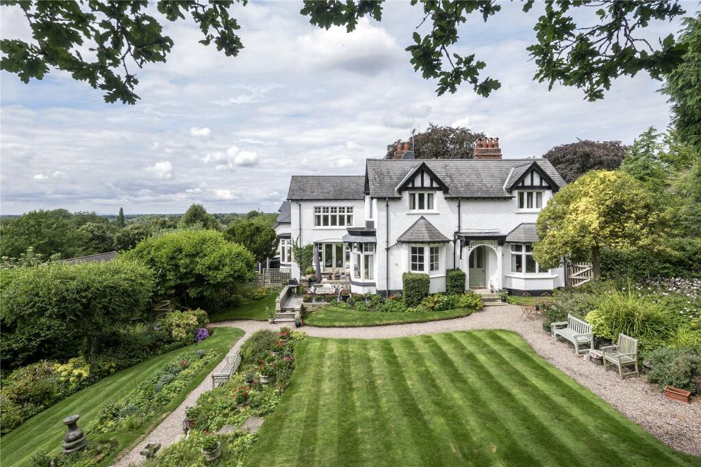 Main image of property: Congleton Road, Alderley Edge, Cheshire, SK9