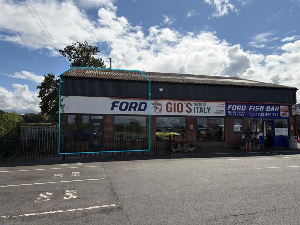 Main image of property: Ford, Shrewsbury