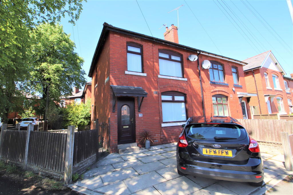 Main image of property: Woodhill Road, Brandlesholme