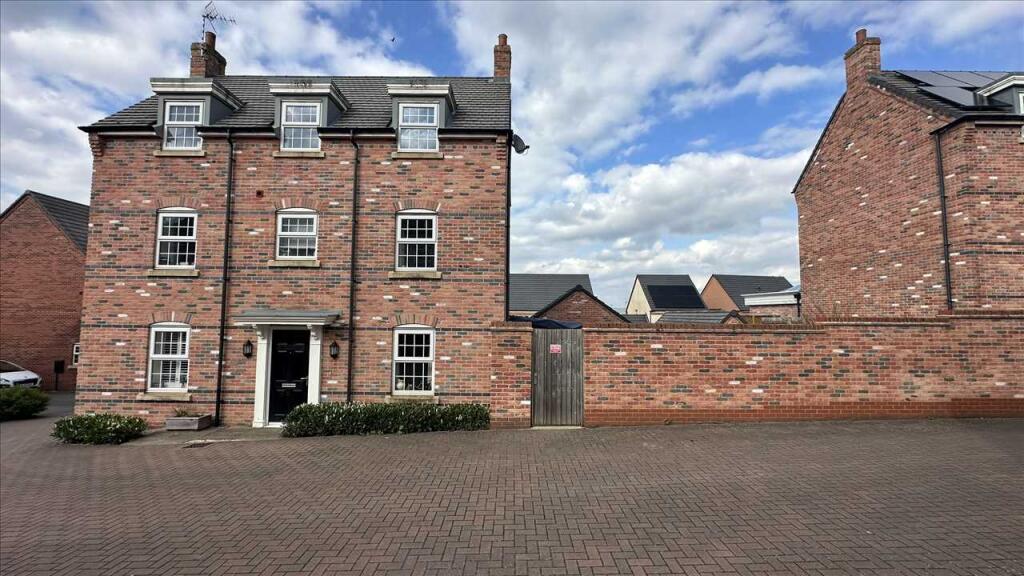 Main image of property: Pritchard Drive, Kegworth, Nottingham